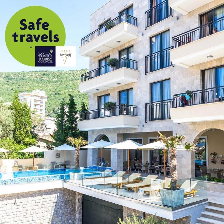 B&B Amfora Petrovac 外观 照片