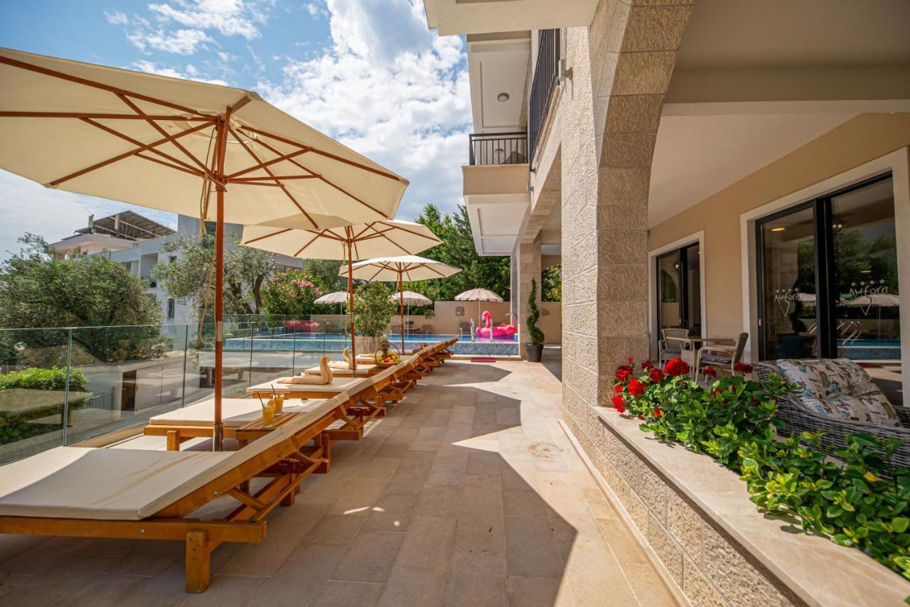 B&B Amfora Petrovac 外观 照片