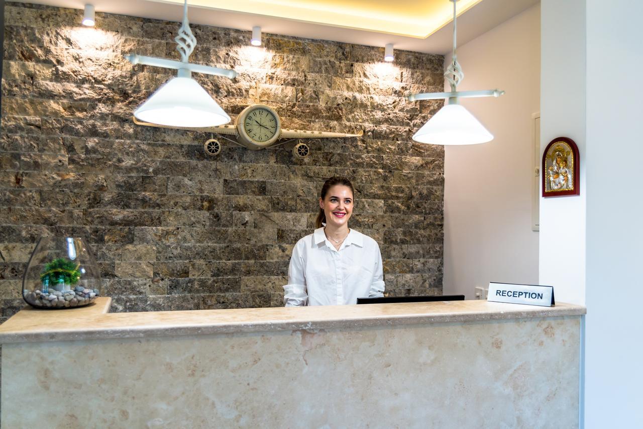 B&B Amfora Petrovac 外观 照片