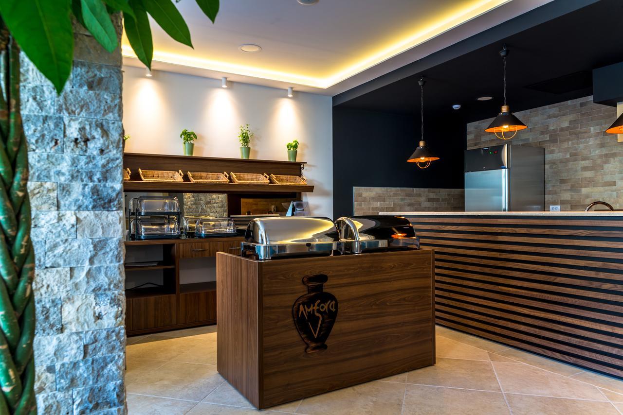 B&B Amfora Petrovac 外观 照片