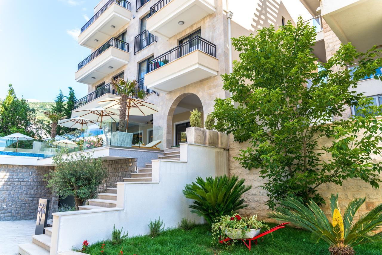 B&B Amfora Petrovac 外观 照片